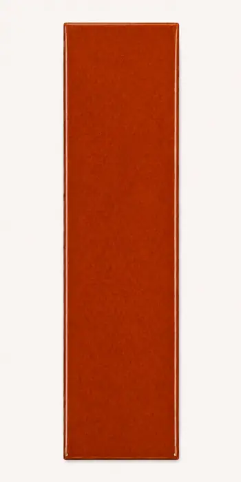 Deslavado Terracota 7×20